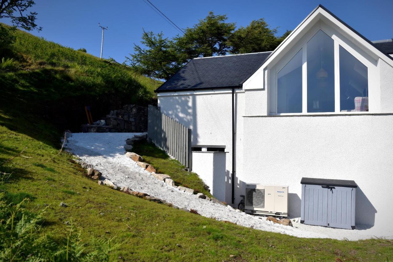 Hillside House Villa Elgol Eksteriør billede