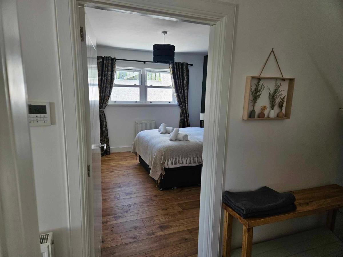 Hillside House Villa Elgol Eksteriør billede