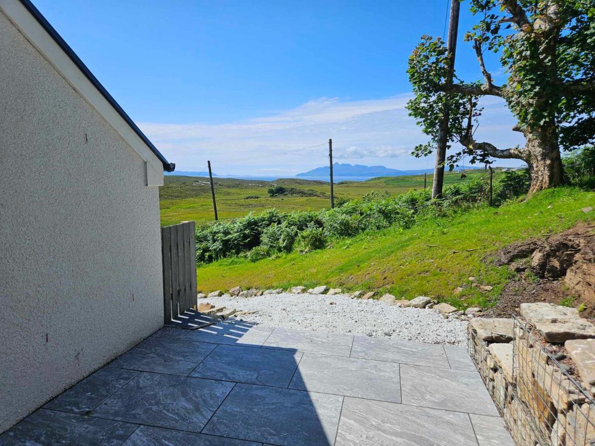 Hillside House Villa Elgol Eksteriør billede