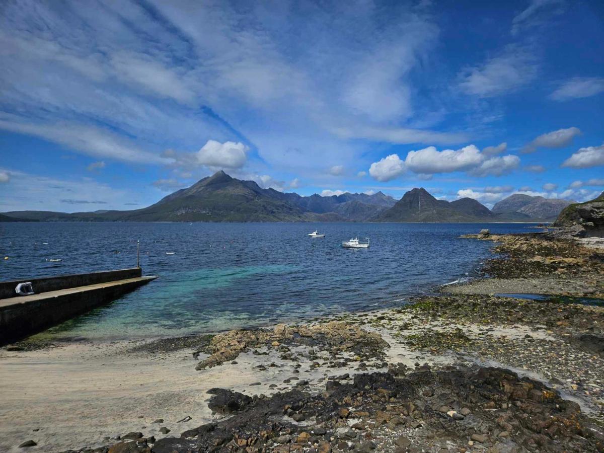 Hillside House Villa Elgol Eksteriør billede