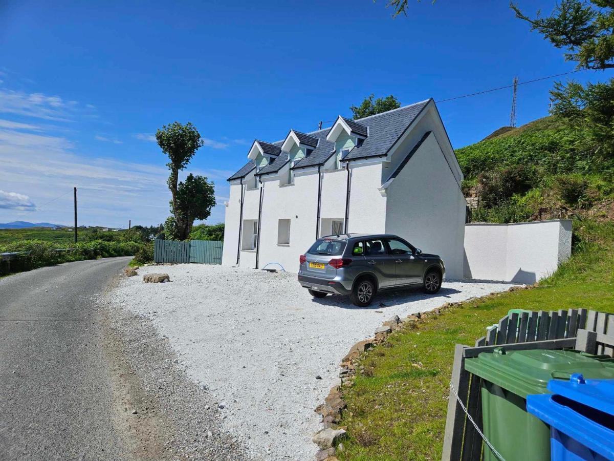 Hillside House Villa Elgol Eksteriør billede